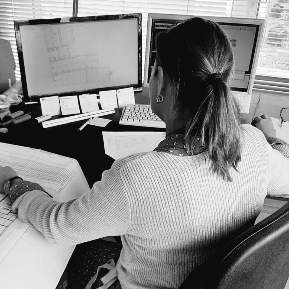 Tekenbureau